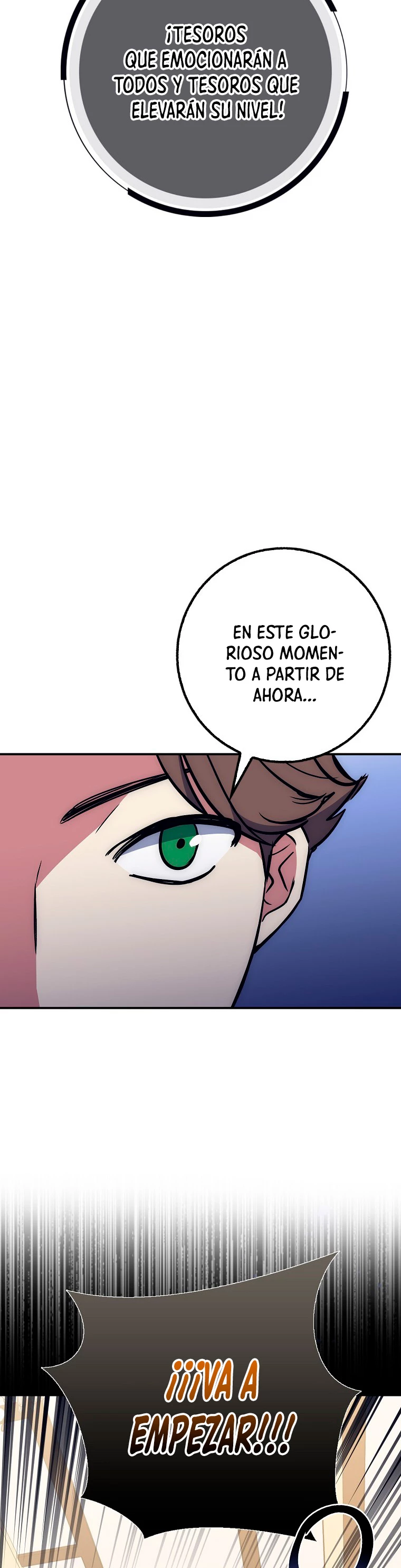 Hiper Suerte capítulo 22, página 20