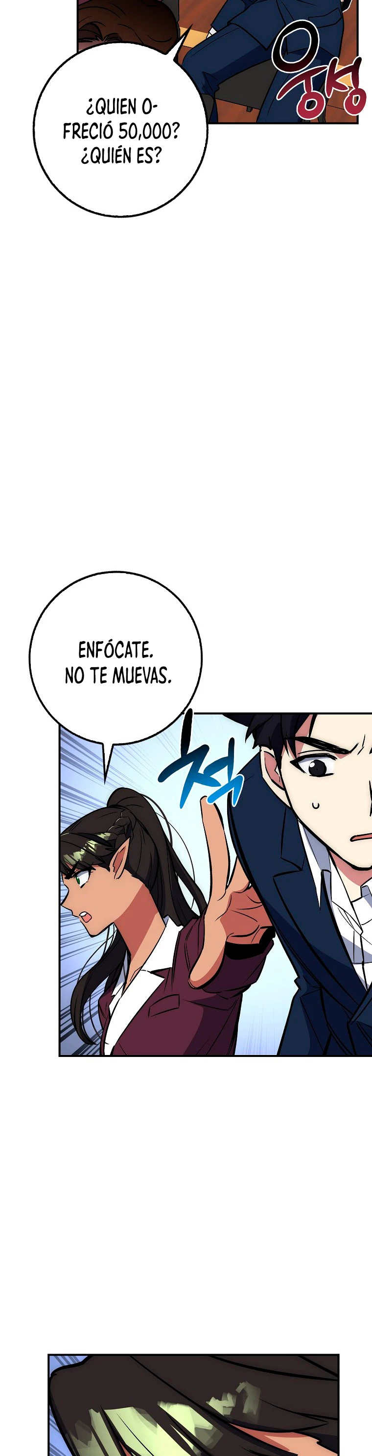 Hiper Suerte capítulo 22, página 42