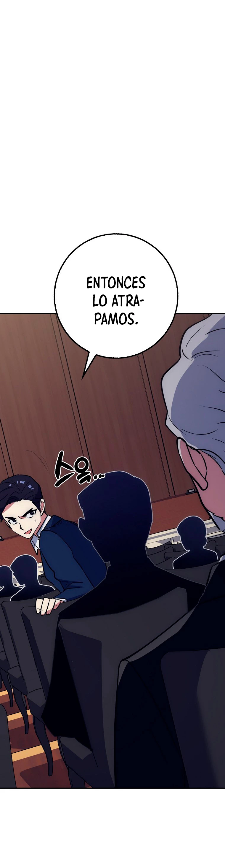 Hiper Suerte capítulo 22, página 47