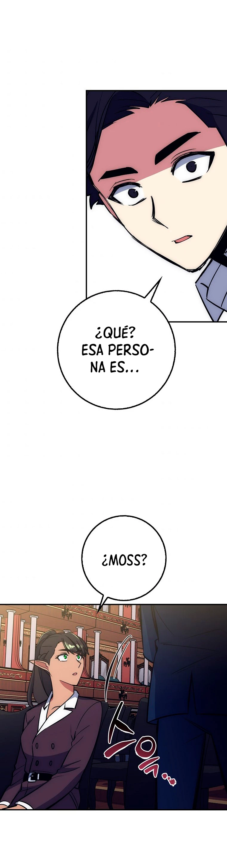 Hiper Suerte capítulo 22, página 48