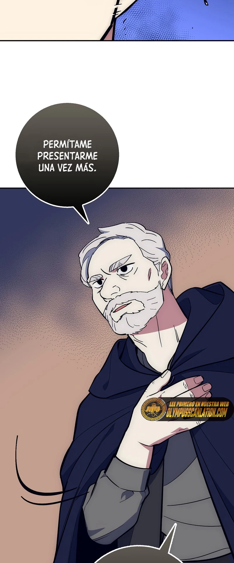 Hiper Suerte capítulo 23, página 9
