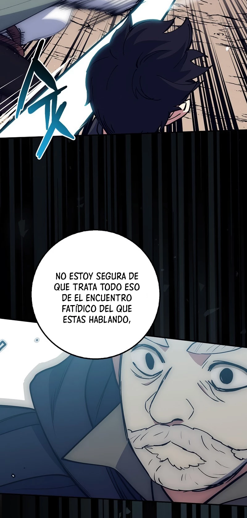 Hiper Suerte capítulo 23, página 23