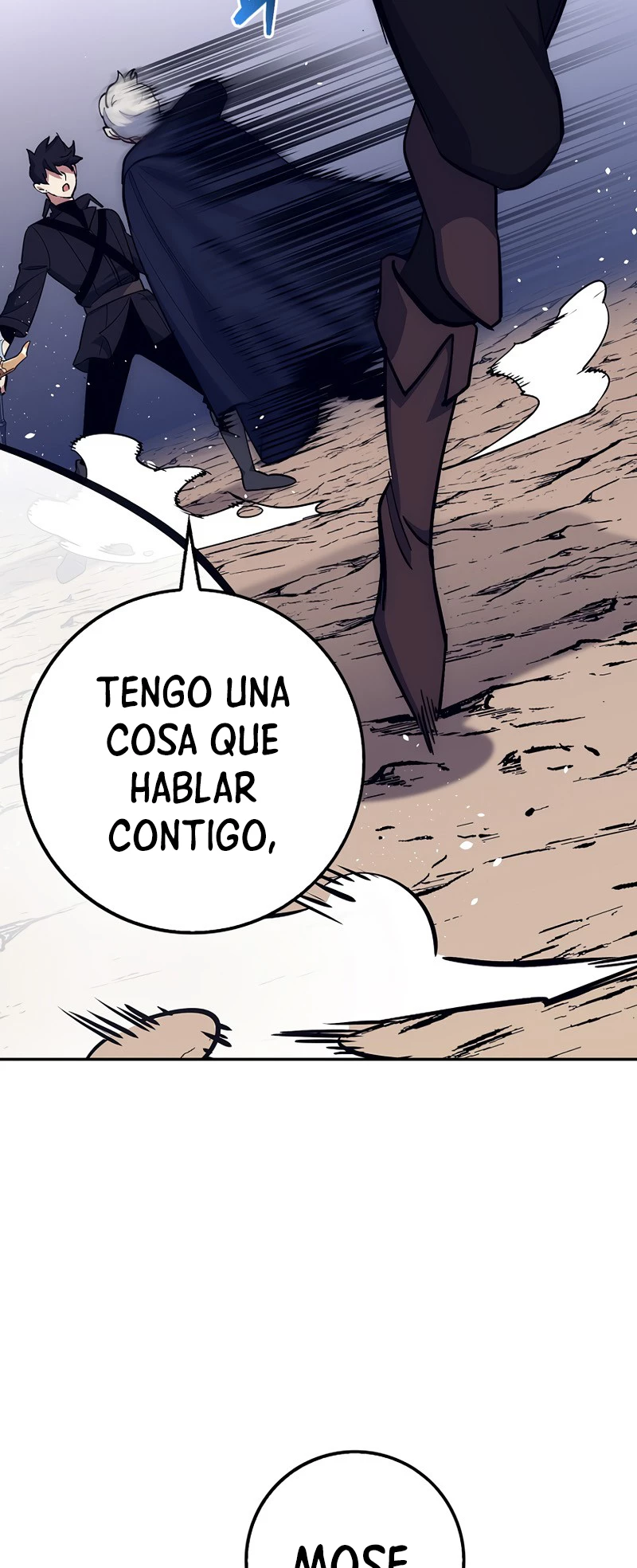 Hiper Suerte capítulo 23, página 28