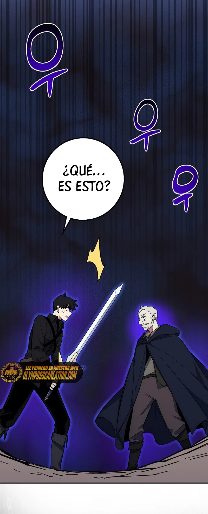 Hiper Suerte capítulo 23, página 32