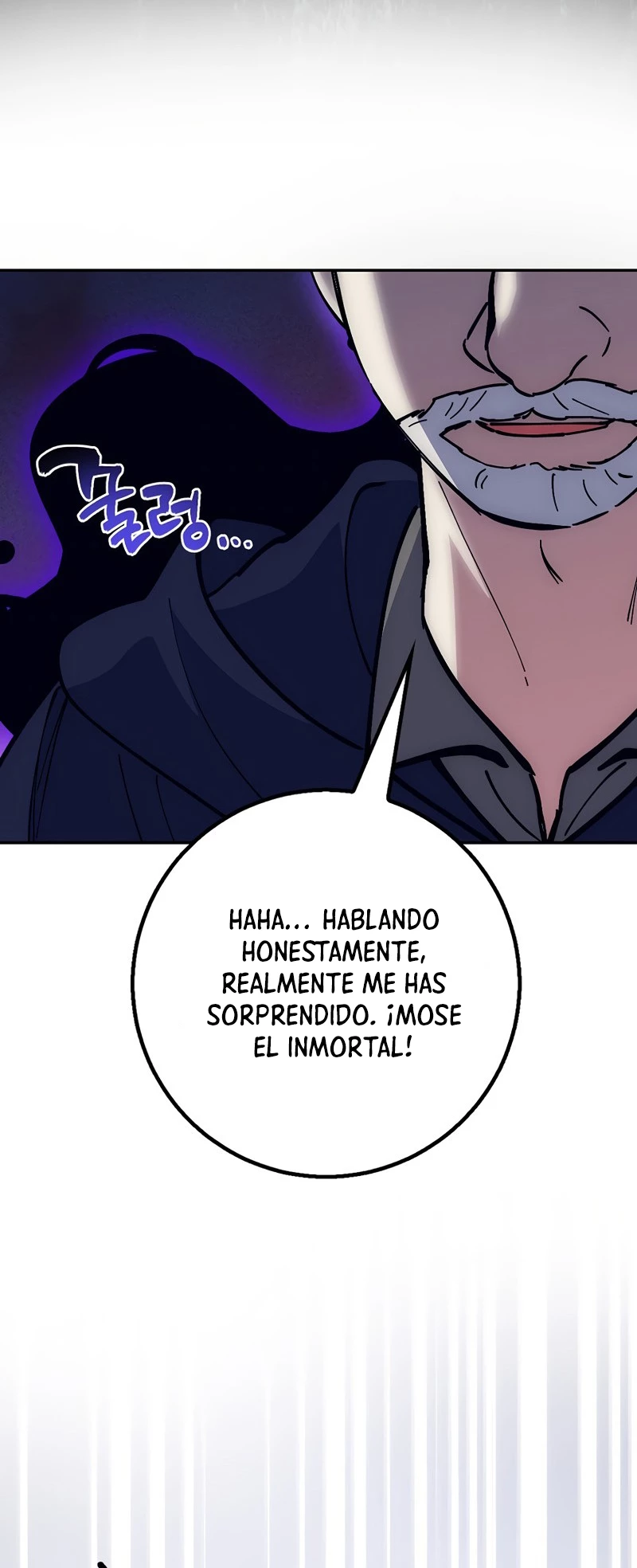 Hiper Suerte capítulo 23, página 35