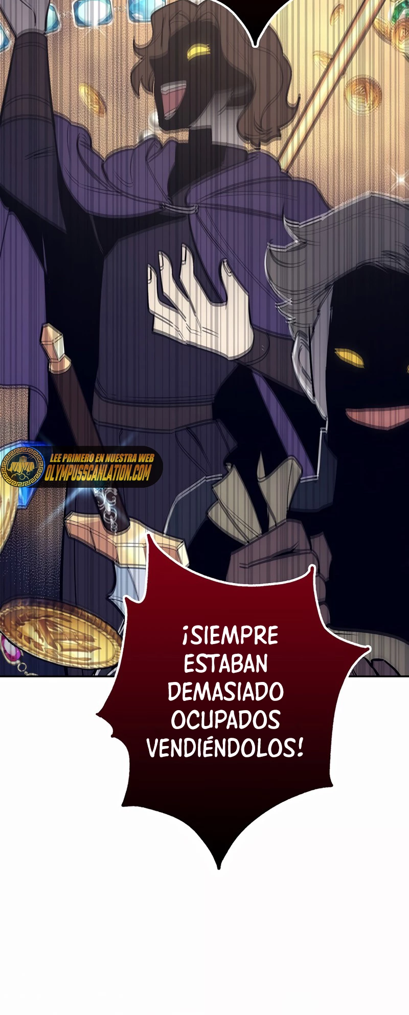 Hiper Suerte capítulo 23, página 40