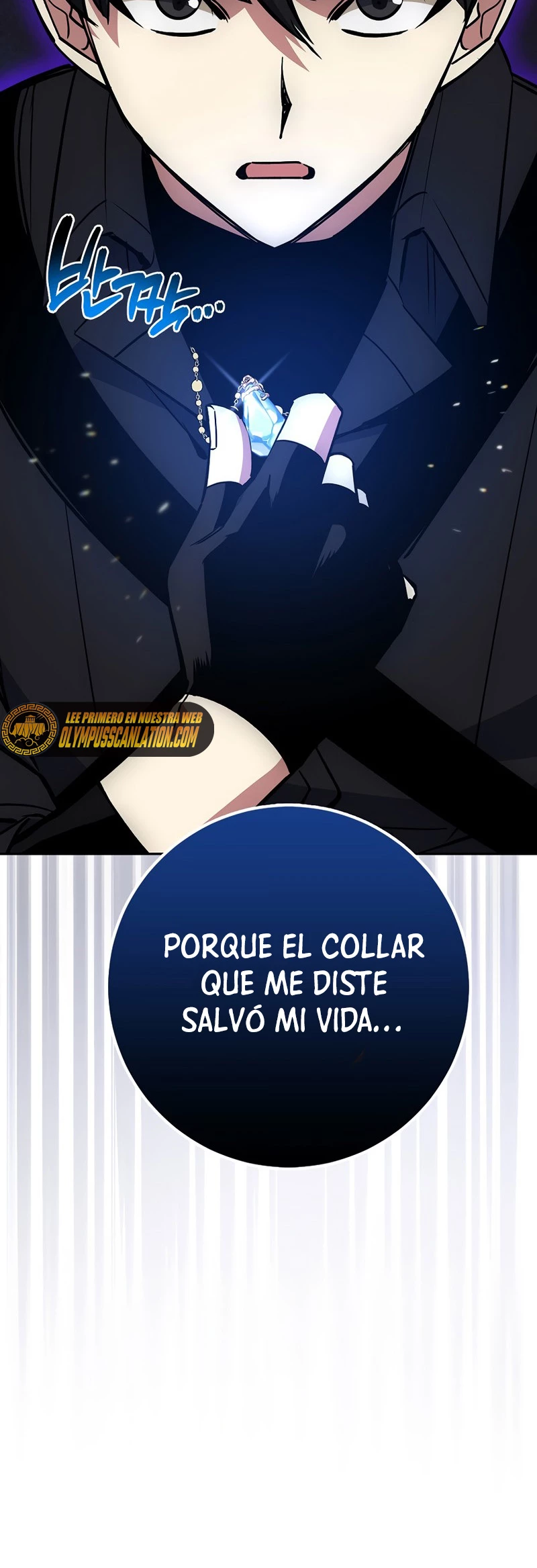 Hiper Suerte capítulo 23, página 55