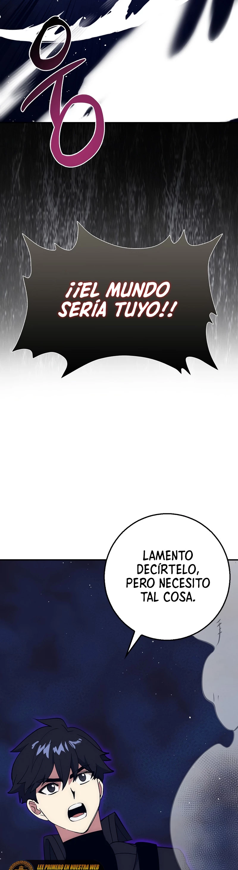 Hiper Suerte capítulo 24, página 6