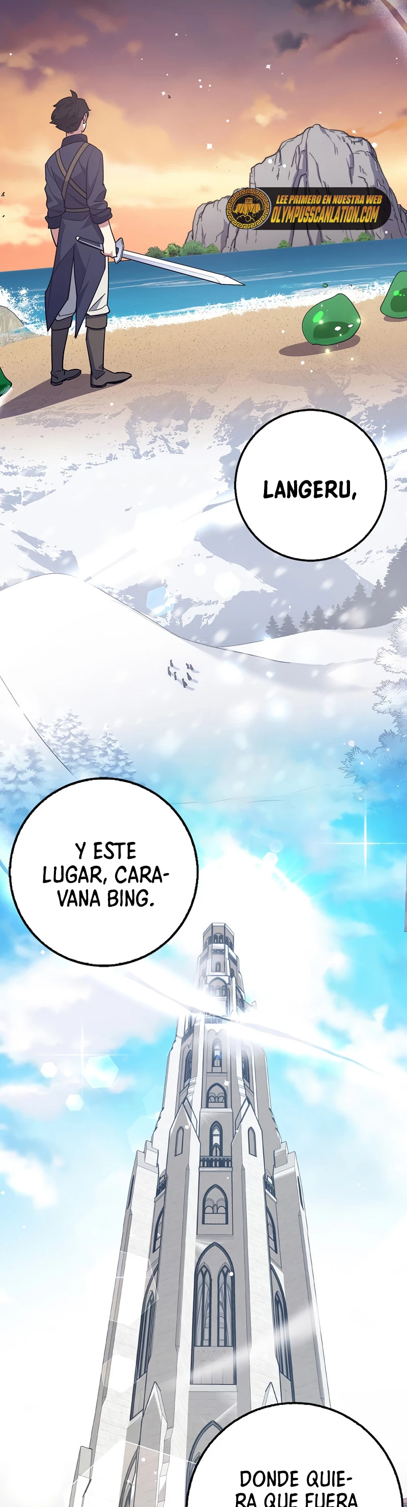 Hiper Suerte capítulo 24, página 23