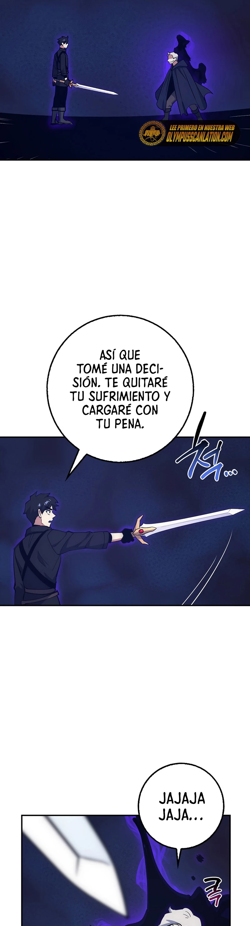 Hiper Suerte capítulo 24, página 27