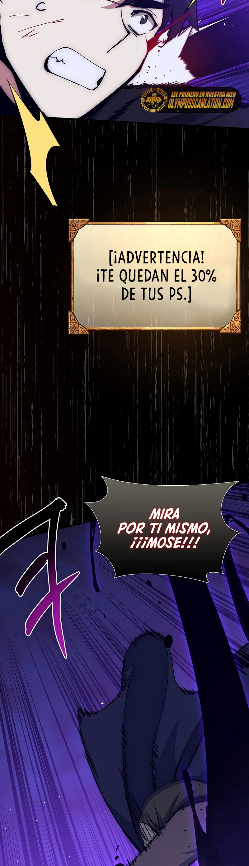 Hiper Suerte capítulo 24, página 34