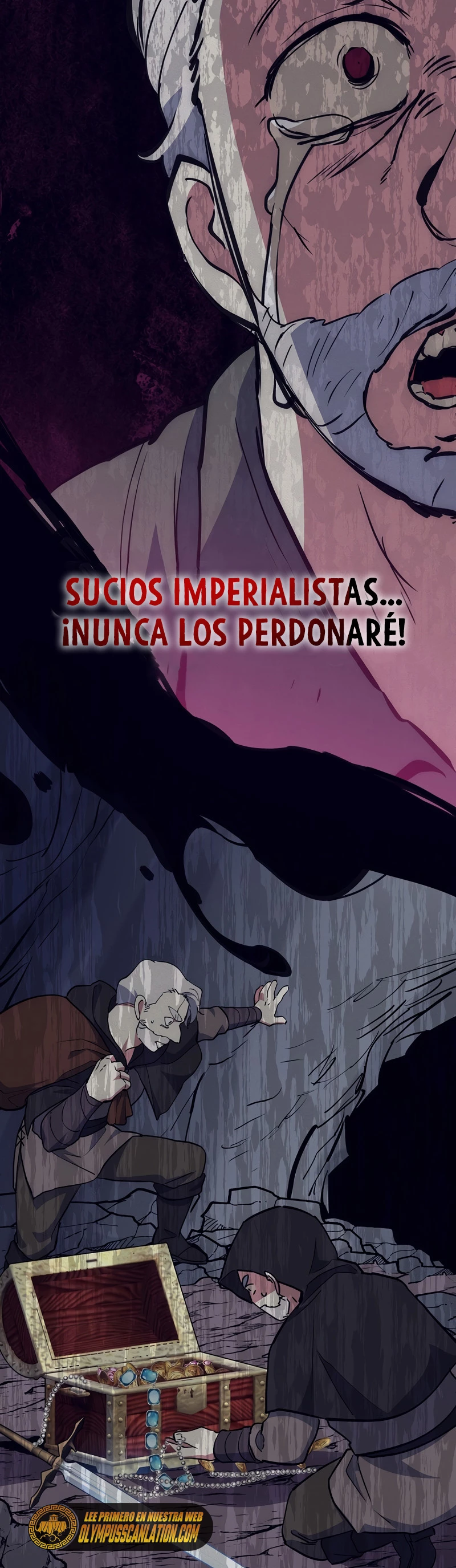 Hiper Suerte capítulo 24, página 52