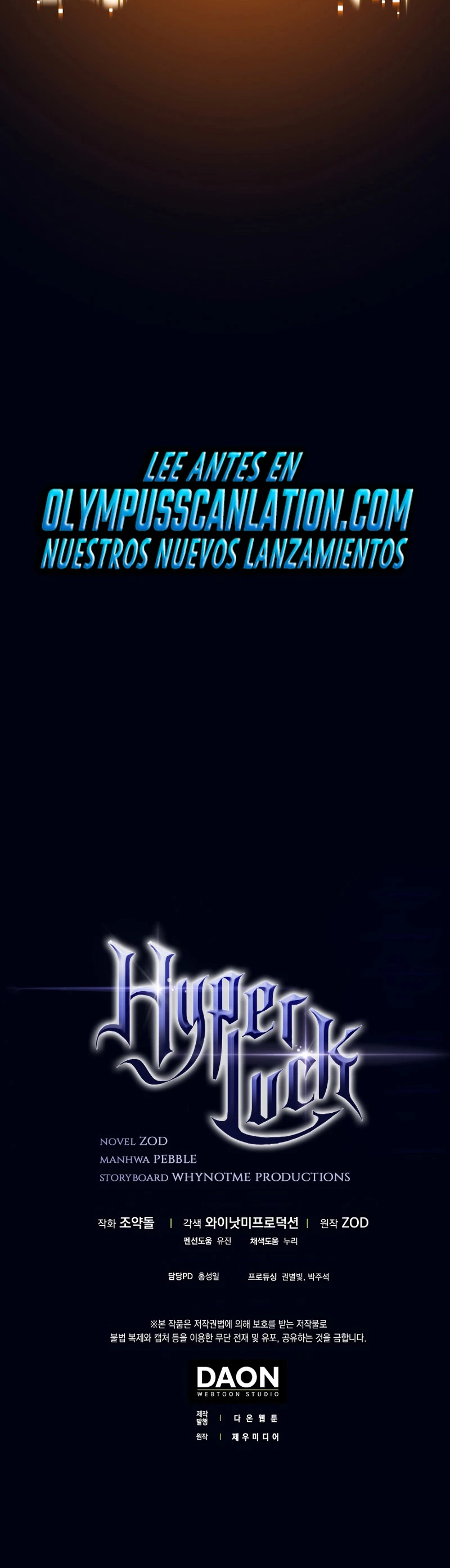 Hiper Suerte capítulo 24, página 66