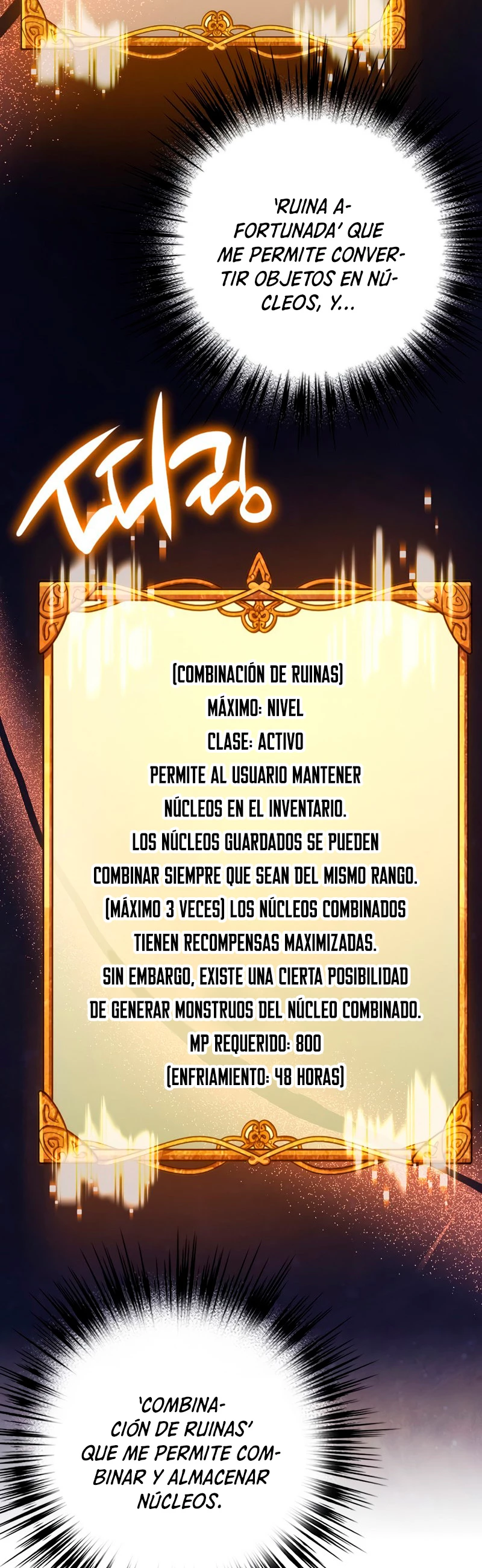 Hiper Suerte capítulo 25, página 7