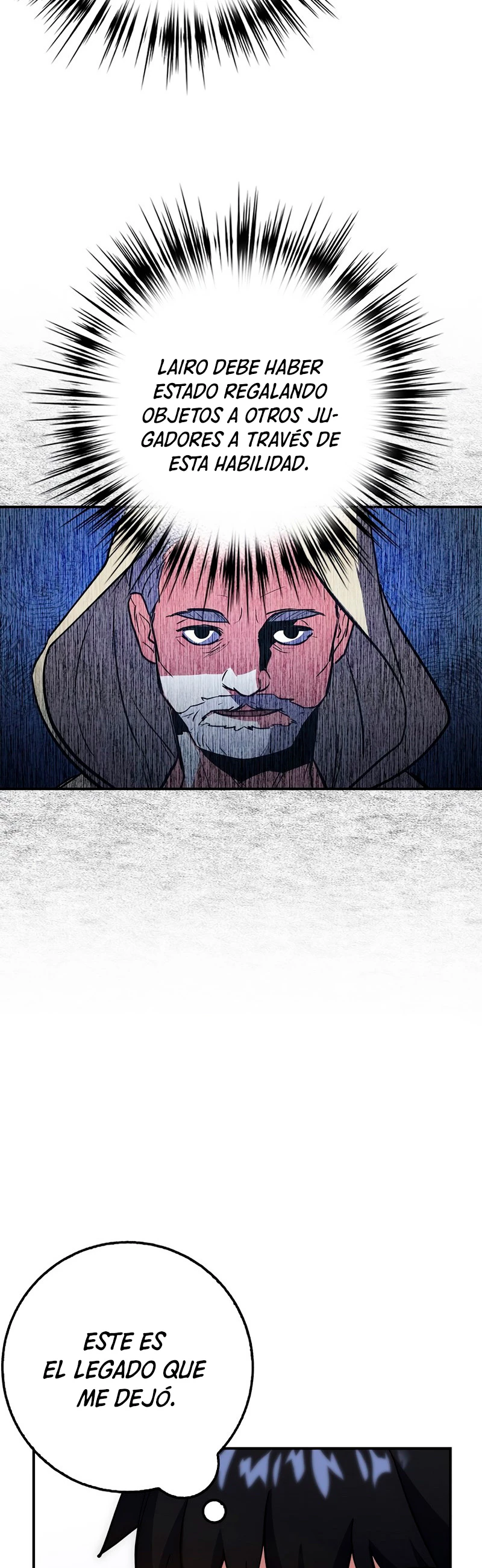 Hiper Suerte capítulo 25, página 8