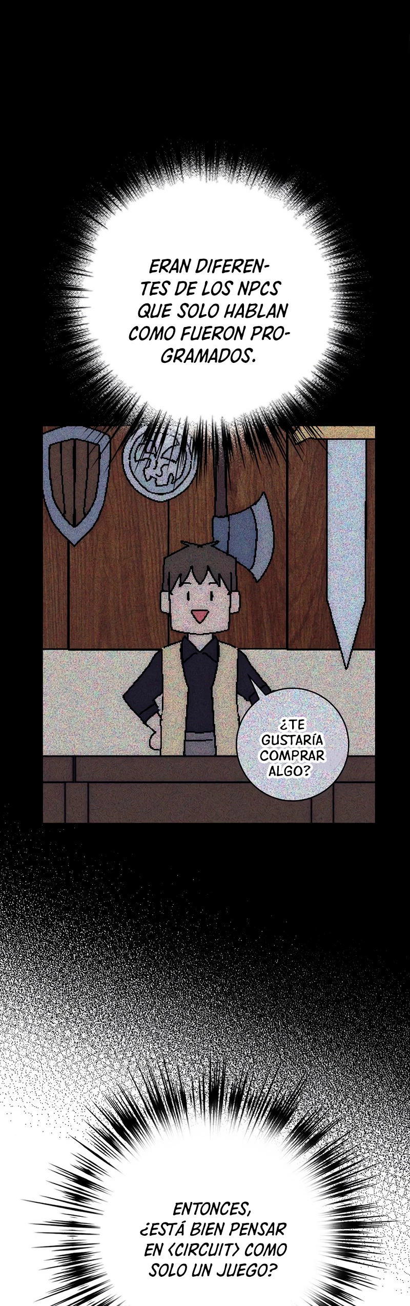 Hiper Suerte capítulo 25, página 12