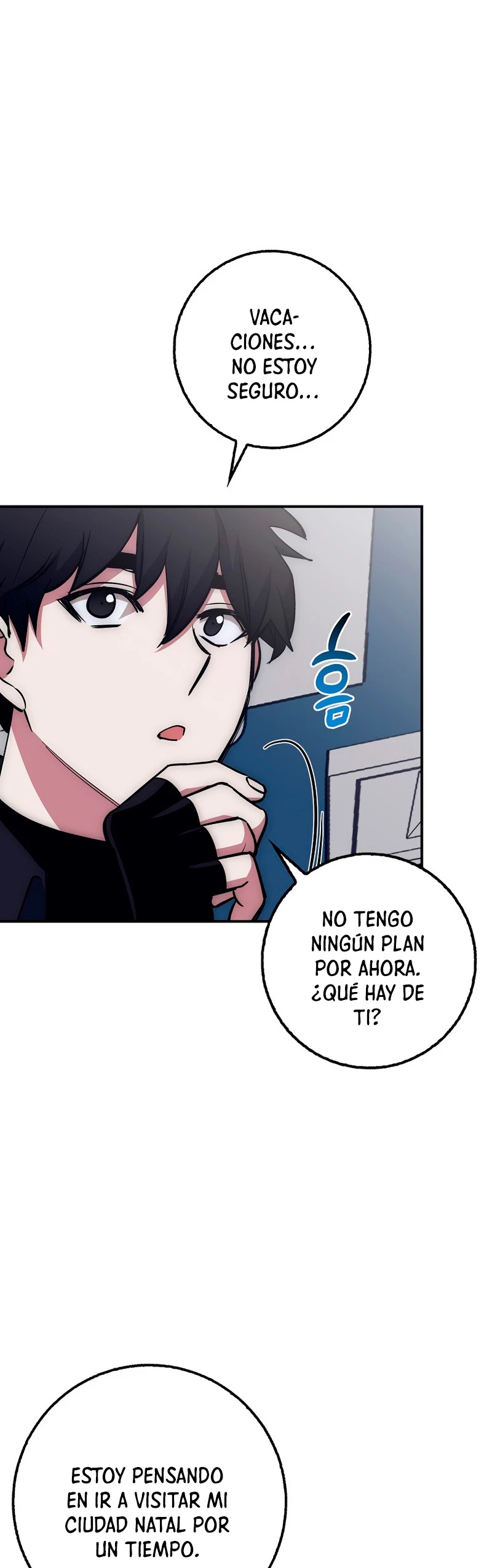 Hiper Suerte capítulo 25, página 16