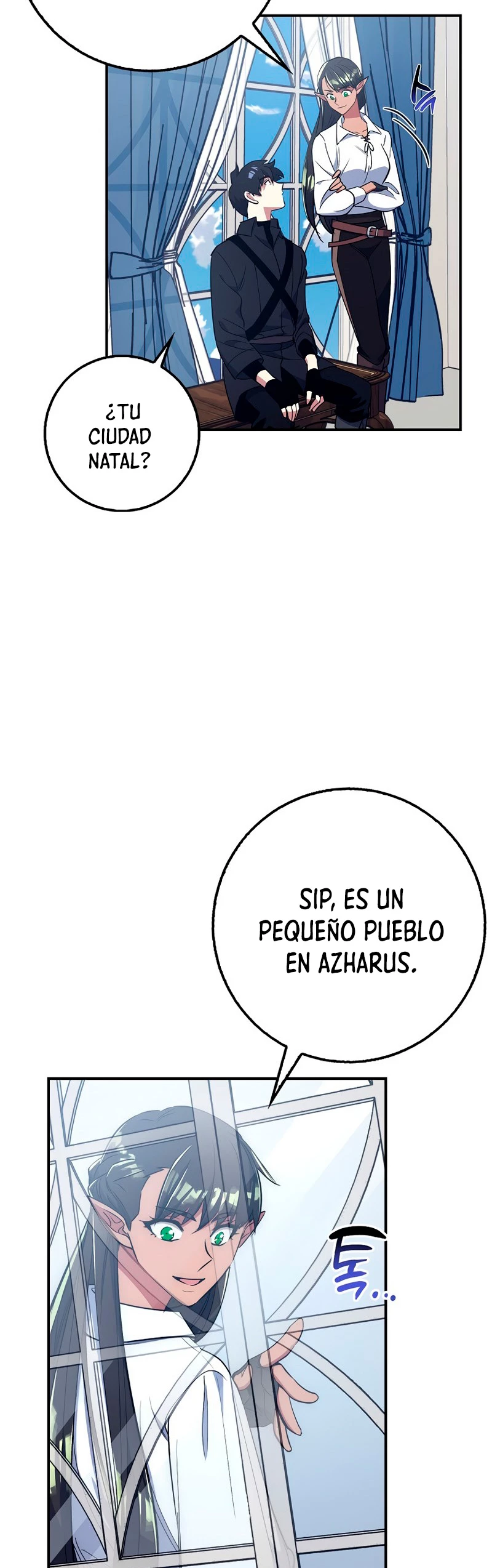 Hiper Suerte capítulo 25, página 17