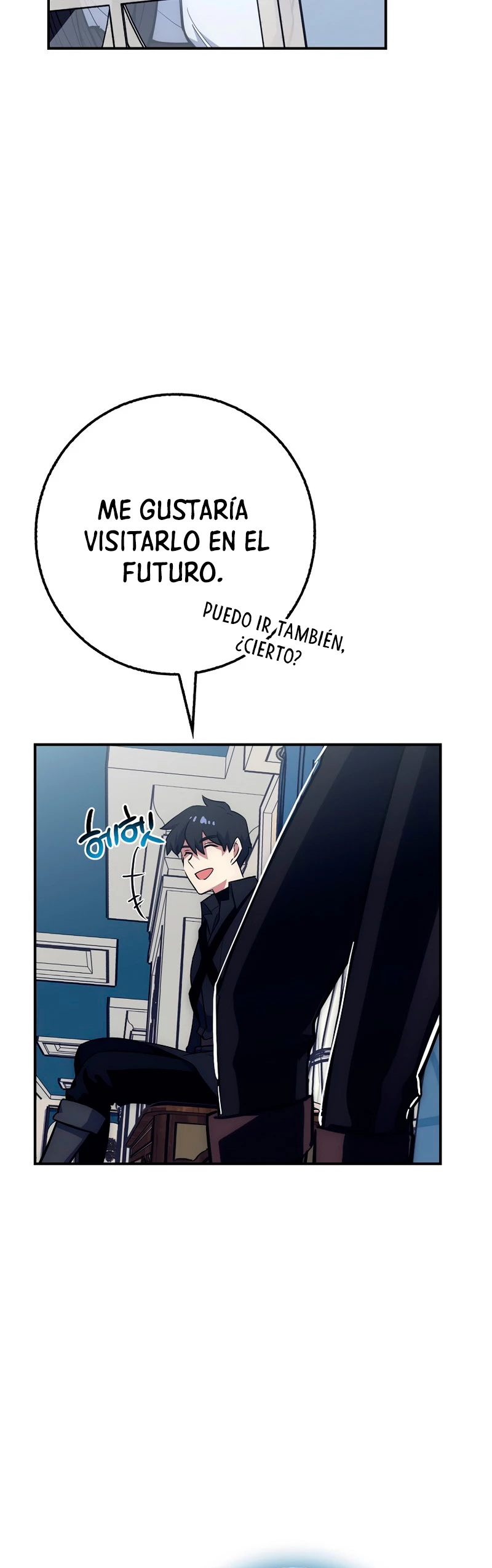 Hiper Suerte capítulo 25, página 18