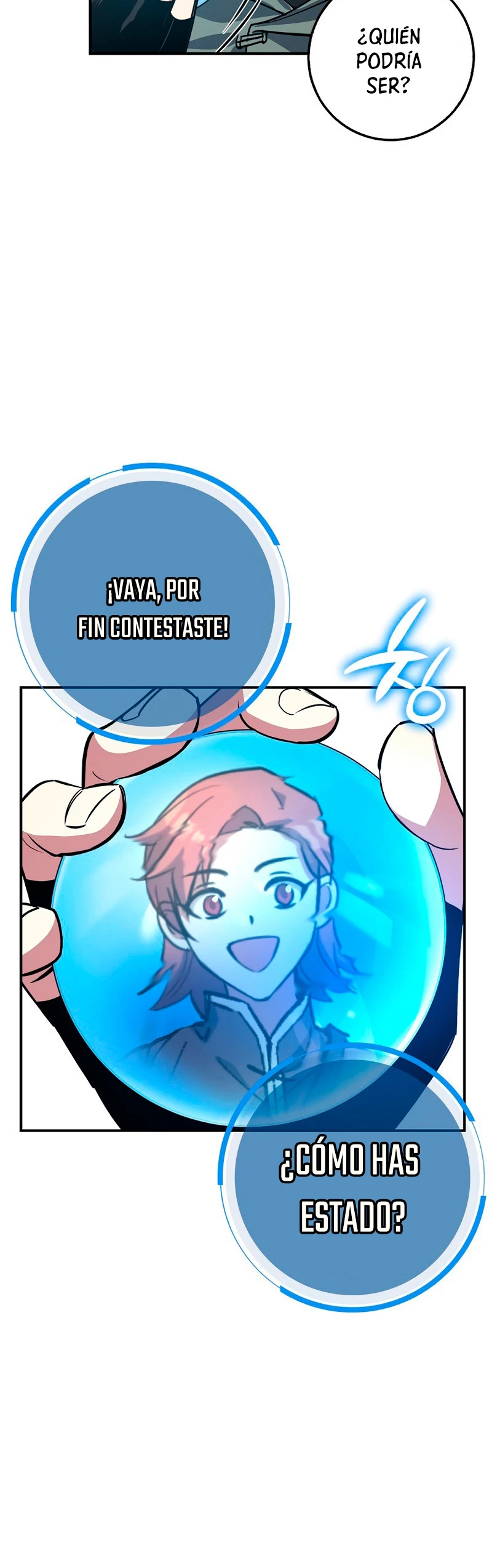 Hiper Suerte capítulo 25, página 24
