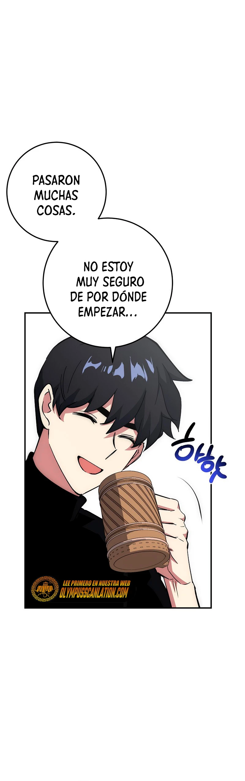 Hiper Suerte capítulo 25, página 28