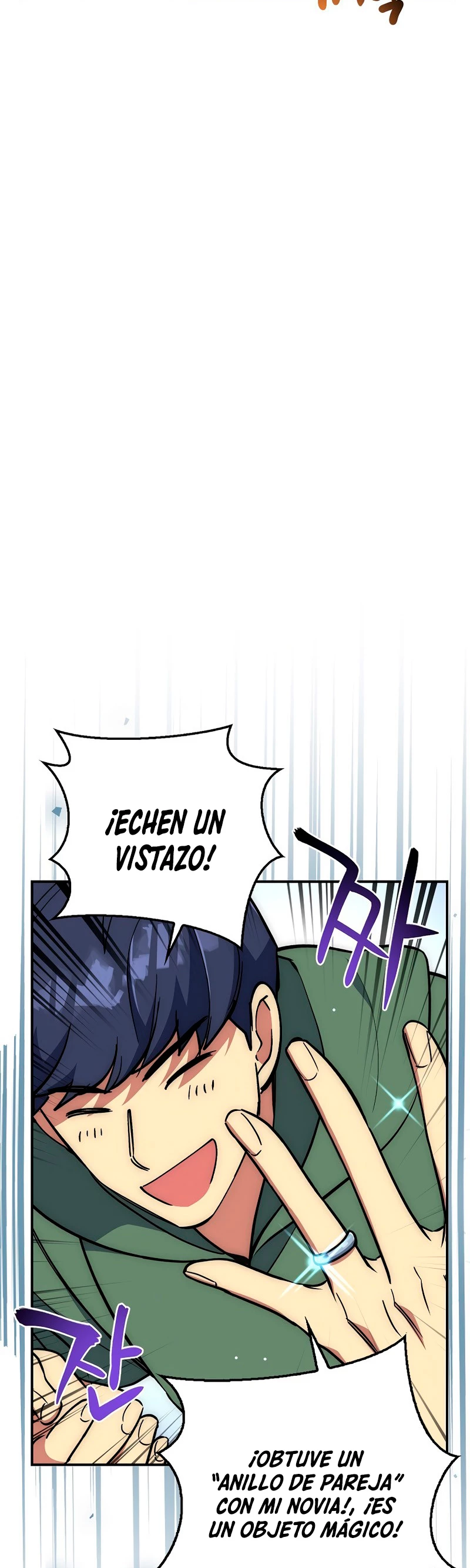 Hiper Suerte capítulo 25, página 30