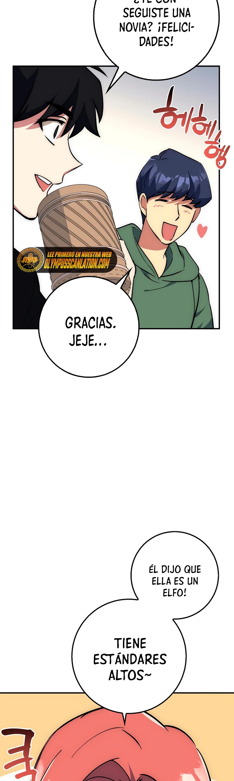Hiper Suerte capítulo 25, página 32