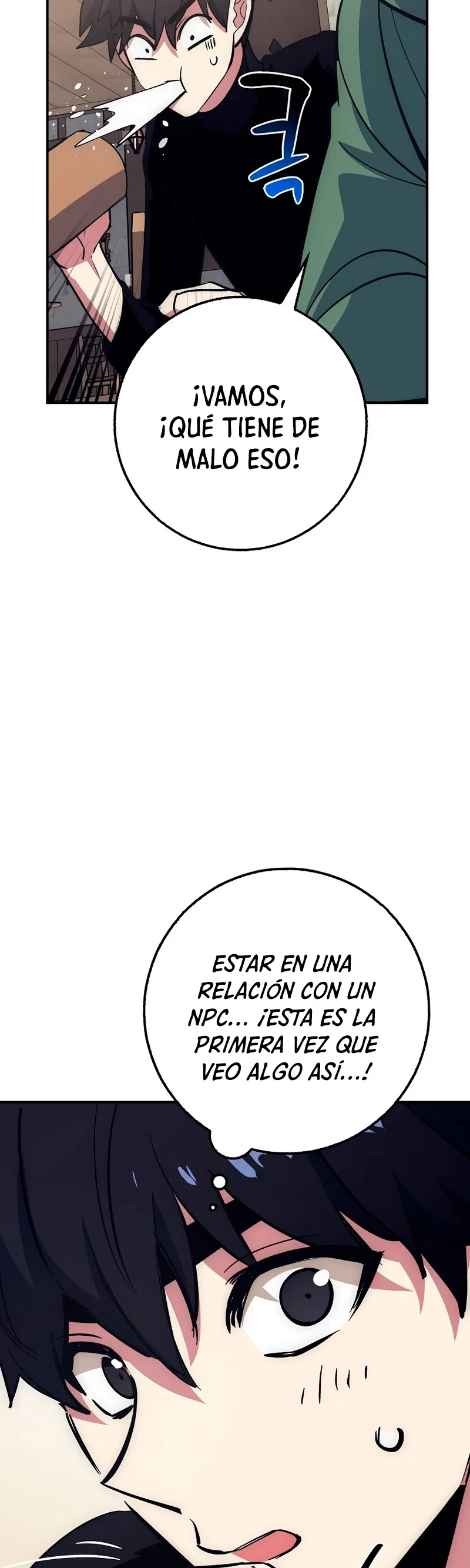 Hiper Suerte capítulo 25, página 34
