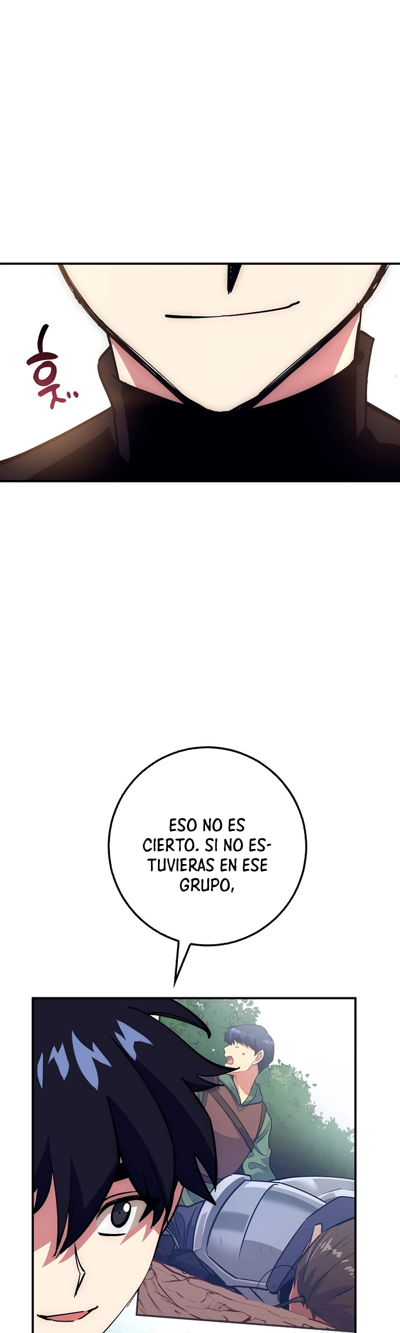 Hiper Suerte capítulo 25, página 42