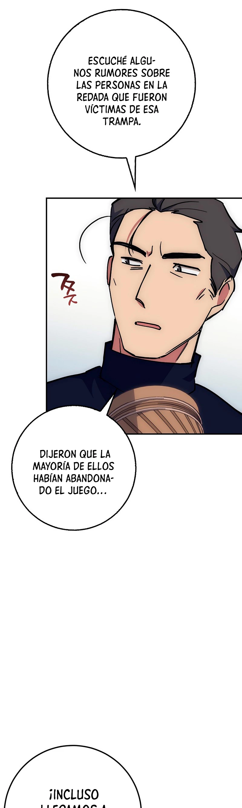Hiper Suerte capítulo 25, página 45