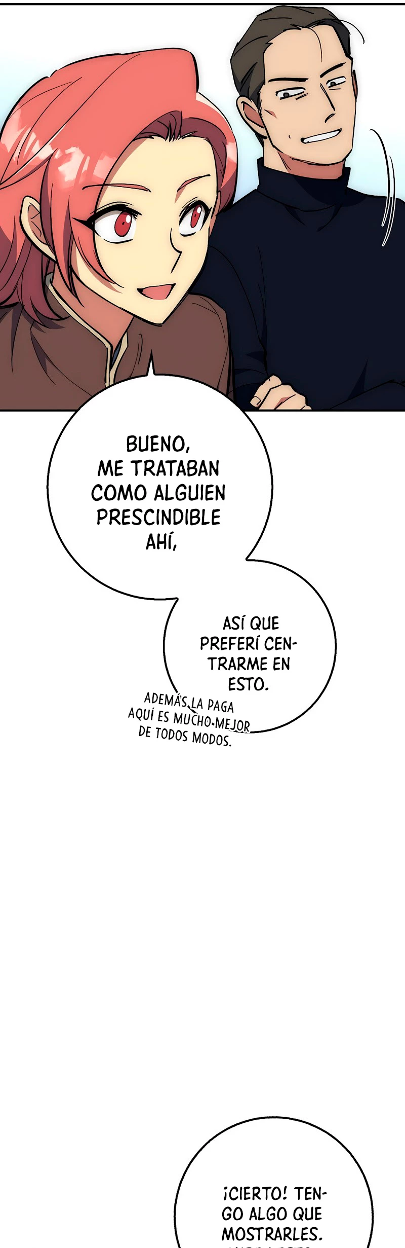 Hiper Suerte capítulo 25, página 49