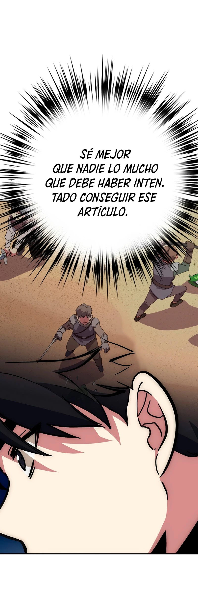 Hiper Suerte capítulo 25, página 52