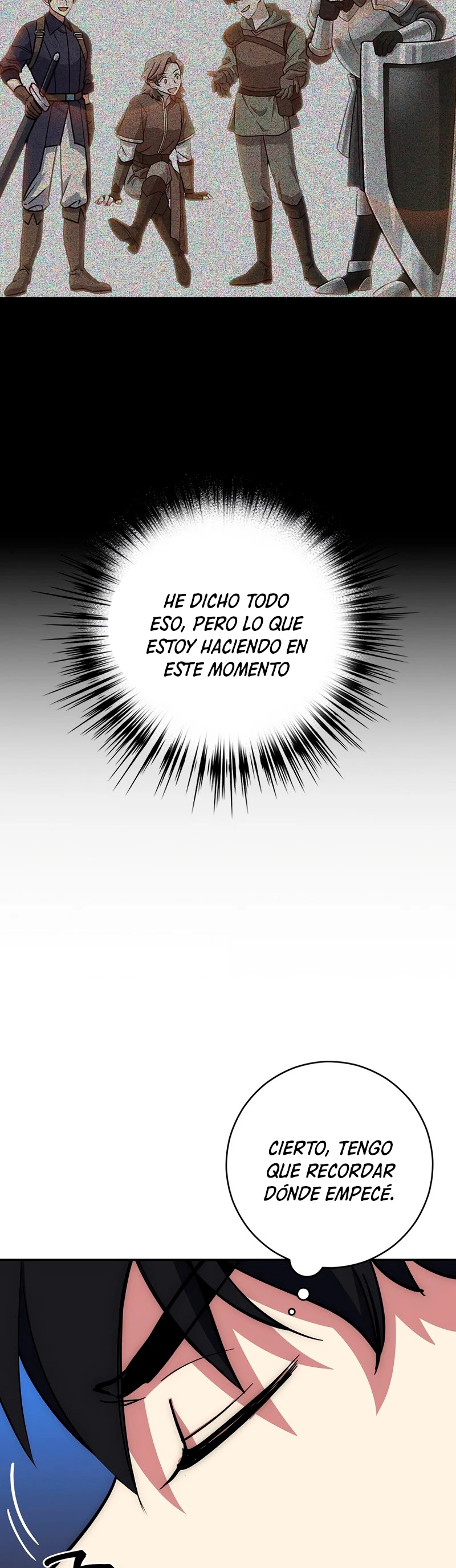 Hiper Suerte capítulo 25, página 59
