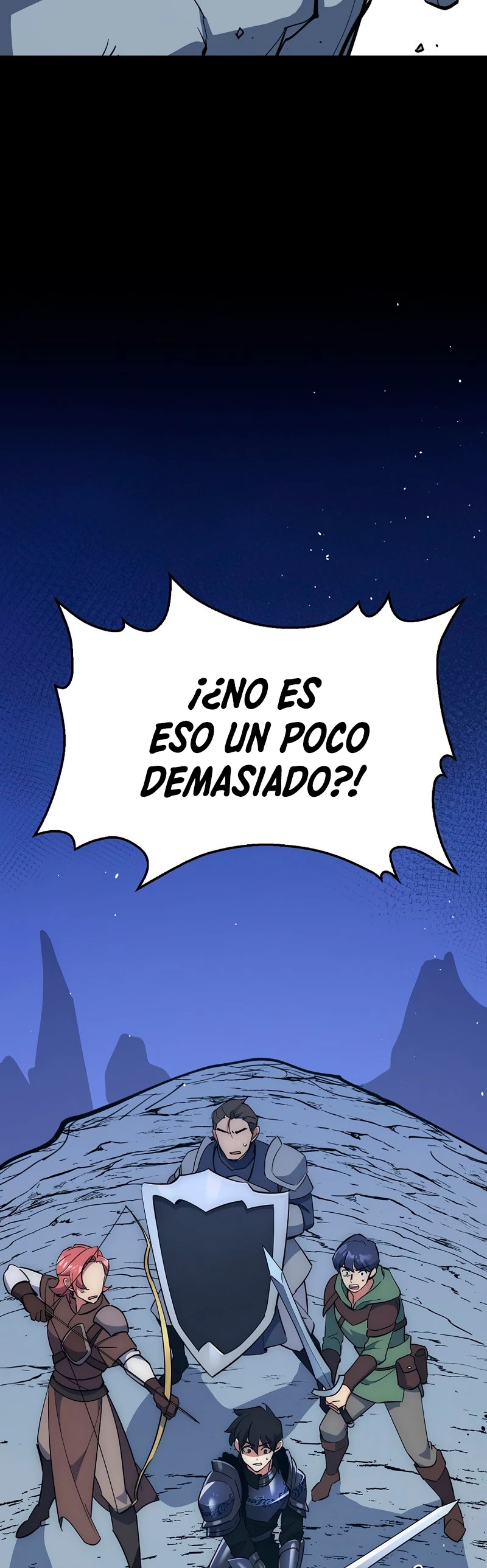 Hiper Suerte capítulo 25, página 66