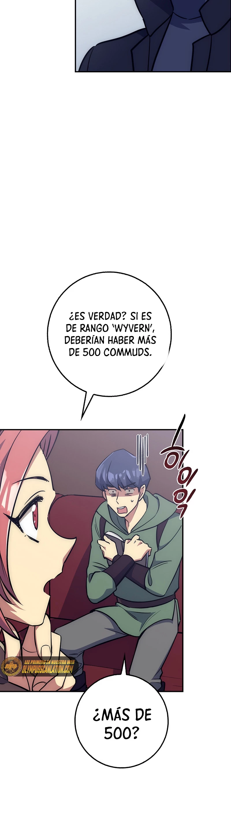 Hiper Suerte capítulo 26, página 7