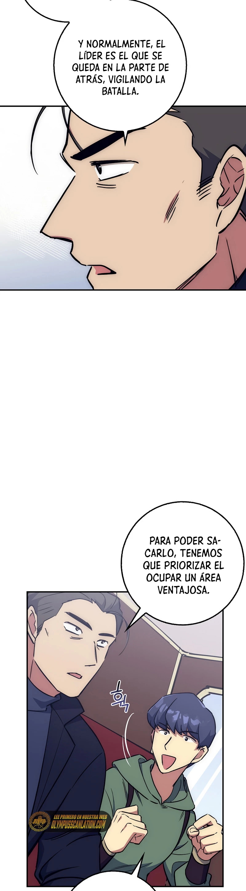 Hiper Suerte capítulo 26, página 9