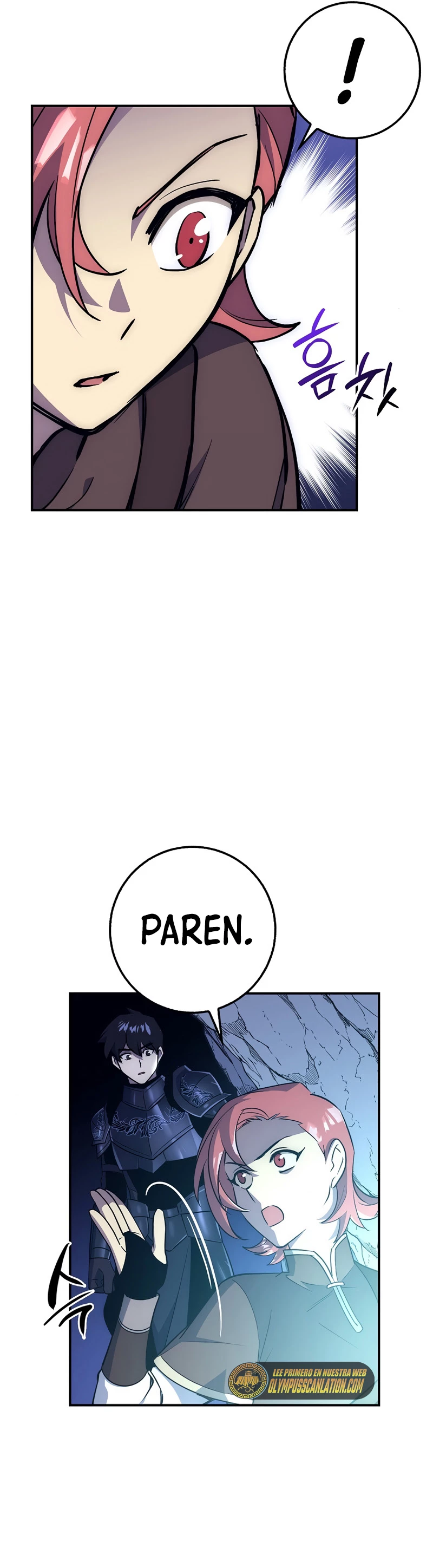 Hiper Suerte capítulo 26, página 18