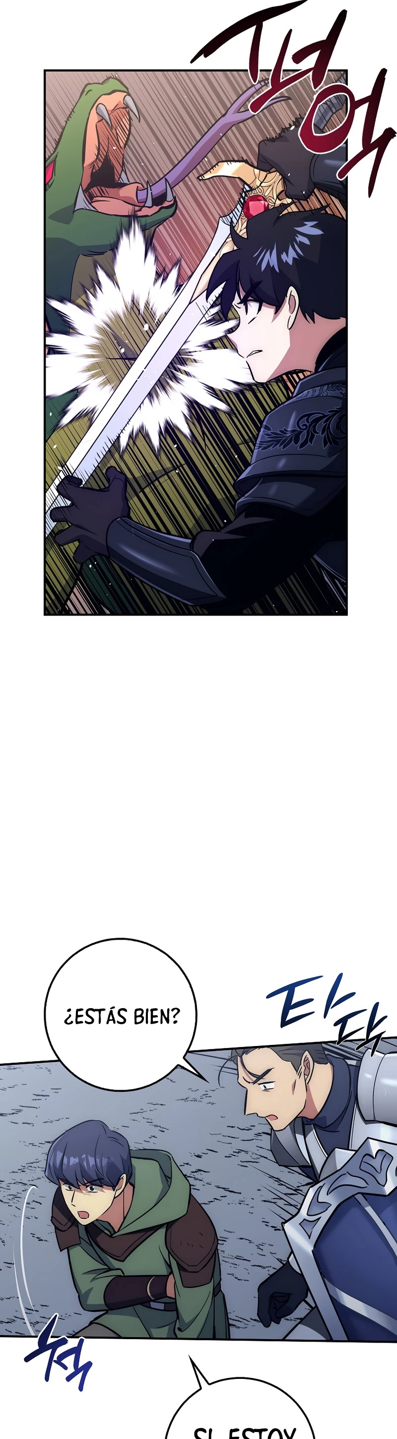 Hiper Suerte capítulo 26, página 28