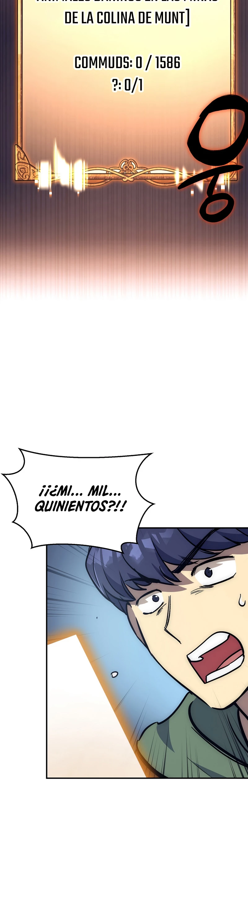 Hiper Suerte capítulo 26, página 32