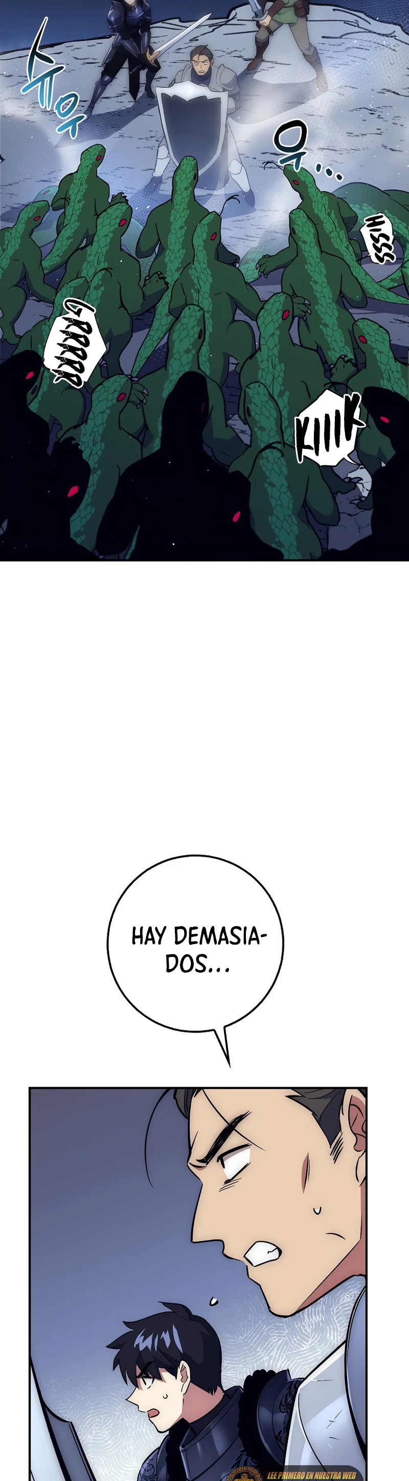 Hiper Suerte capítulo 26, página 38