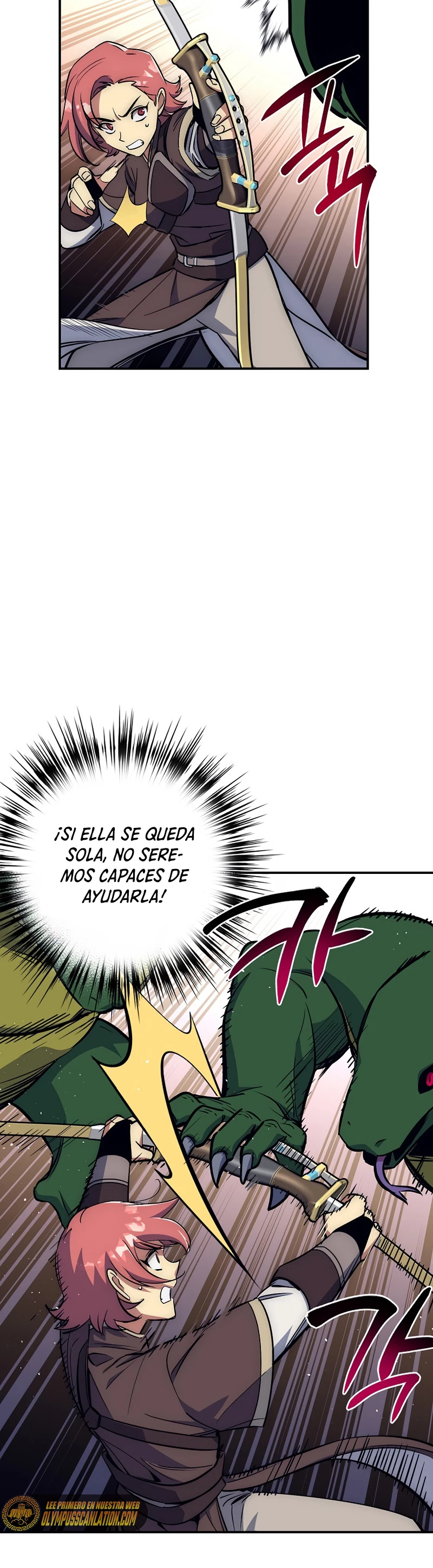 Hiper Suerte capítulo 26, página 40