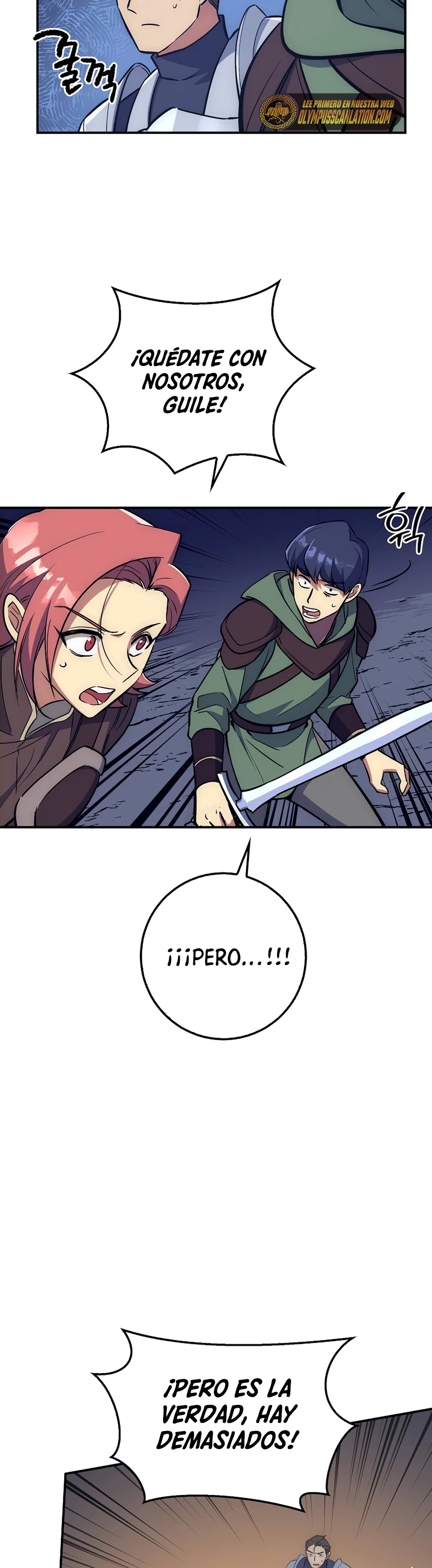 Hiper Suerte capítulo 26, página 45