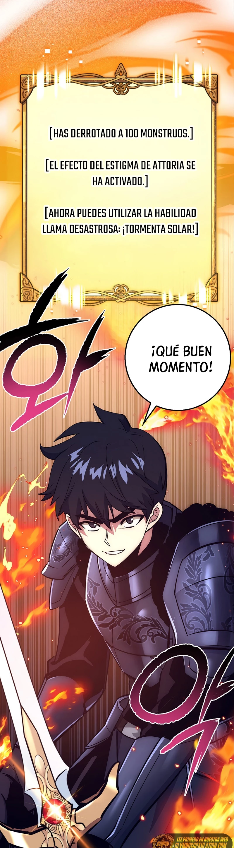 Hiper Suerte capítulo 26, página 52
