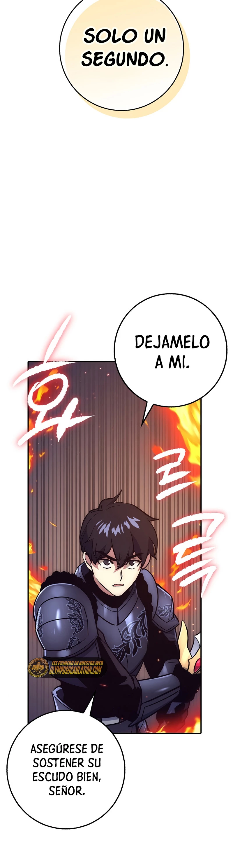 Hiper Suerte capítulo 26, página 54