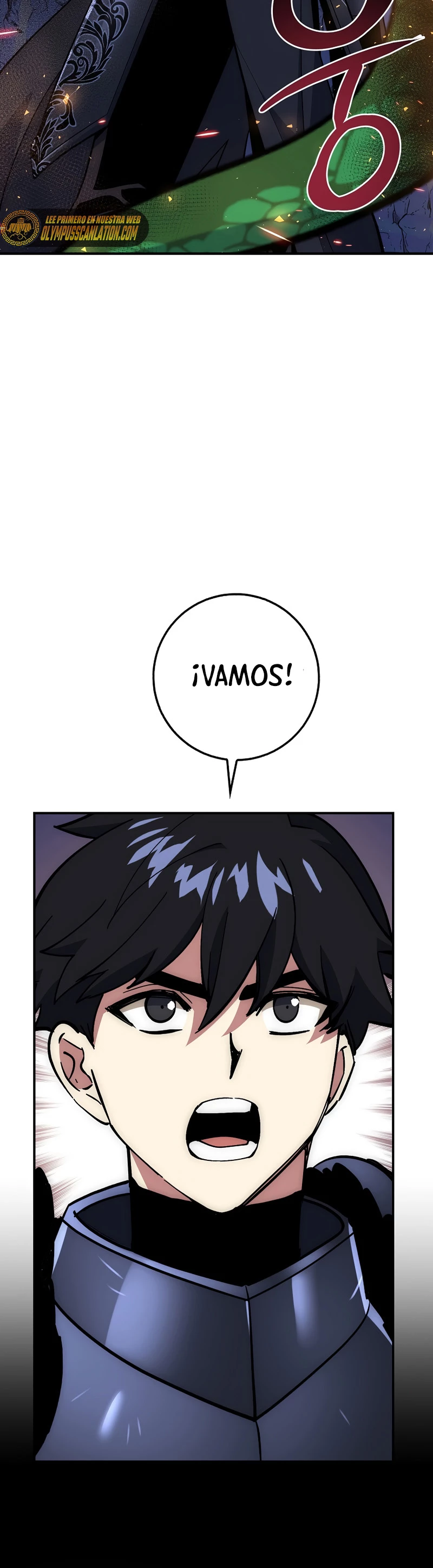 Hiper Suerte capítulo 26, página 60