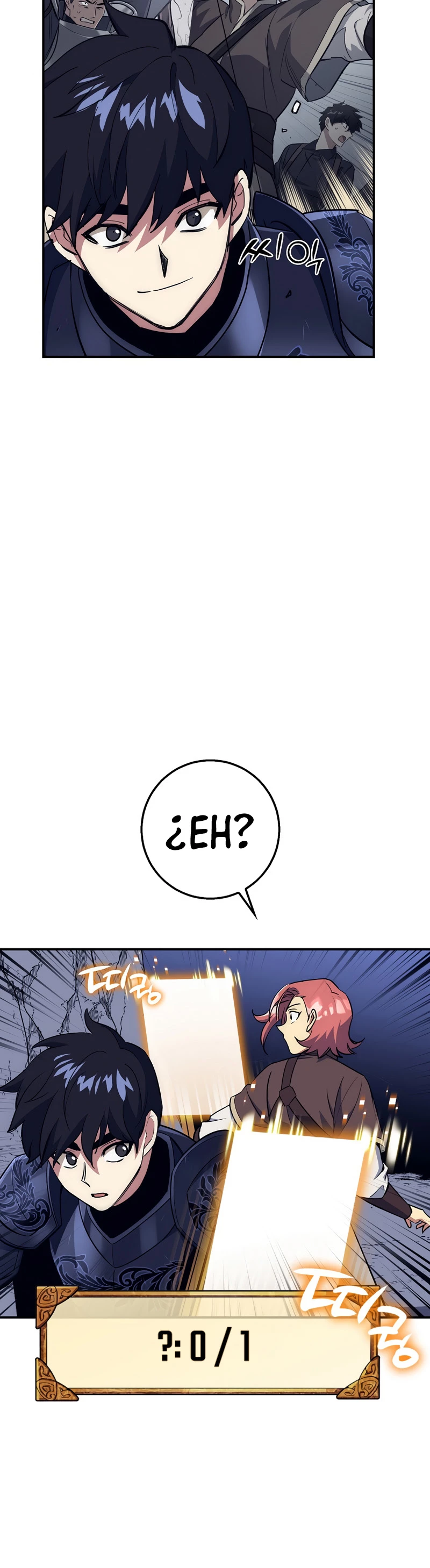 Hiper Suerte capítulo 27, página 16