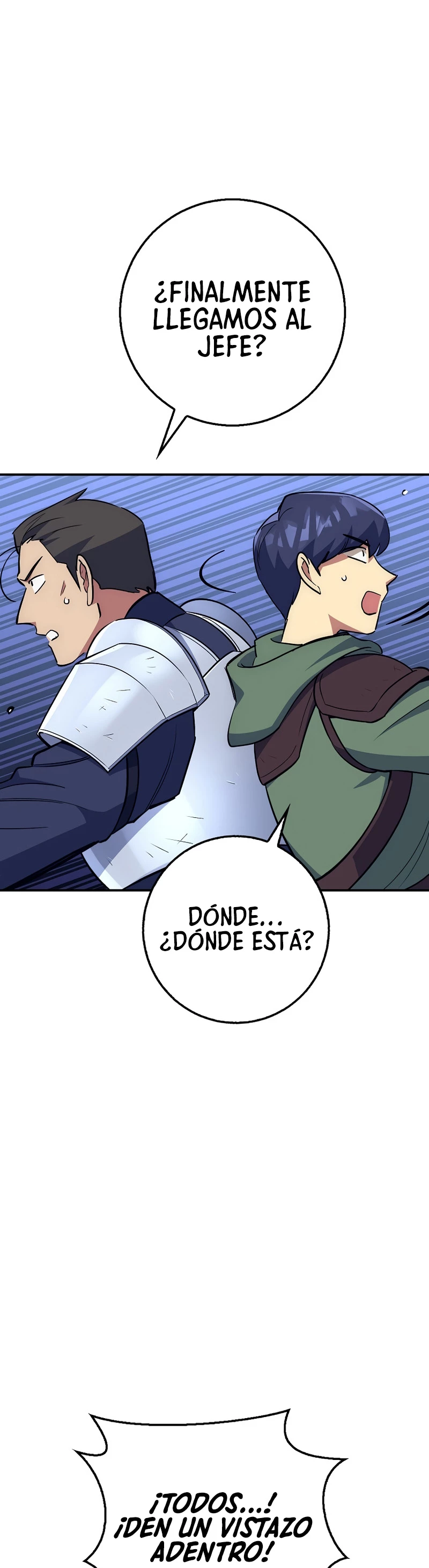 Hiper Suerte capítulo 27, página 17