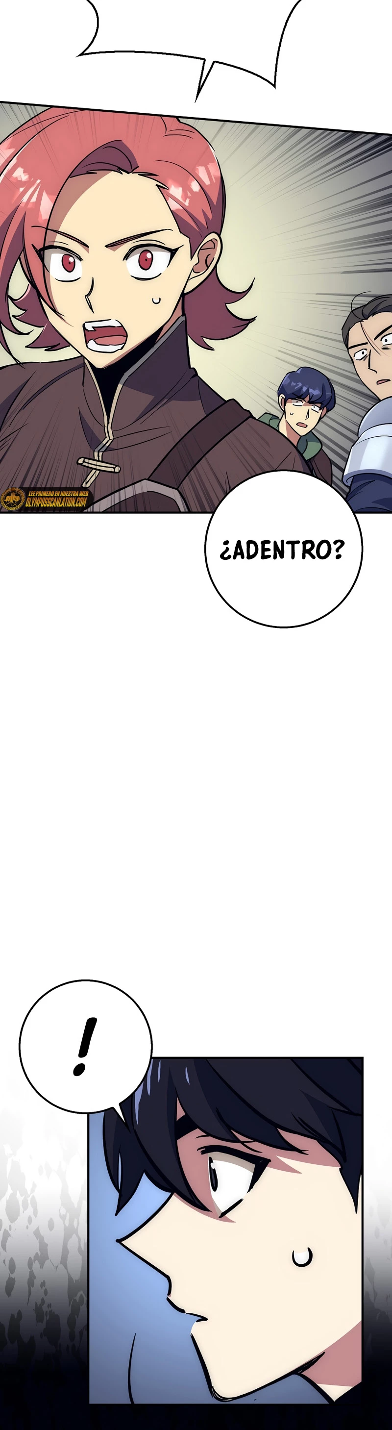 Hiper Suerte capítulo 27, página 18
