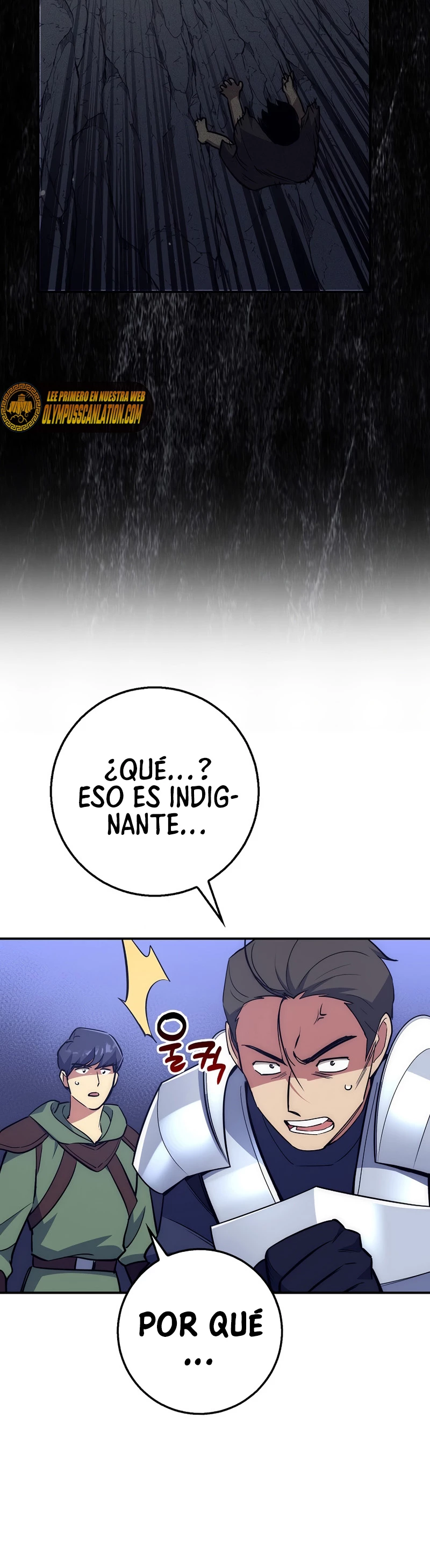 Hiper Suerte capítulo 27, página 28