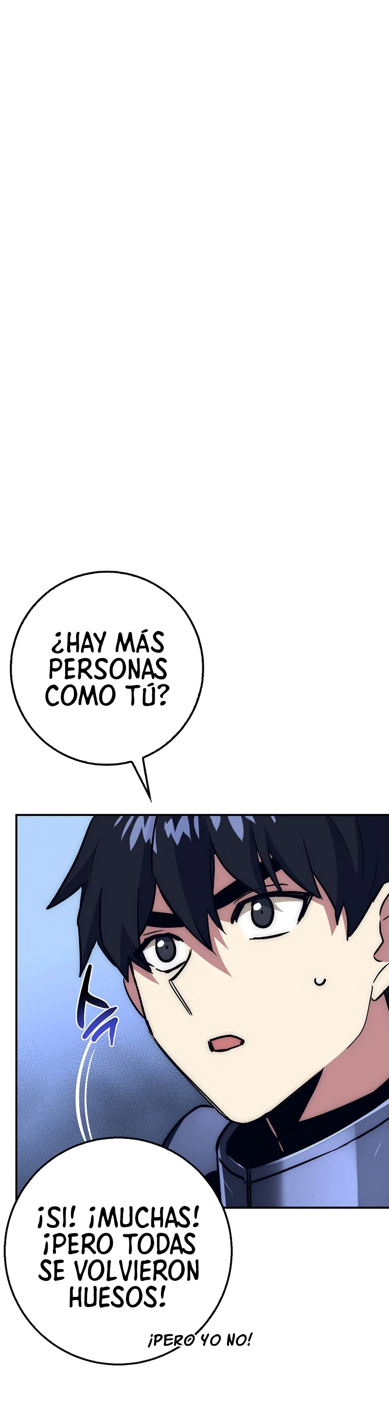 Hiper Suerte capítulo 27, página 29